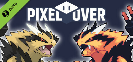 PixelOver Demo banner