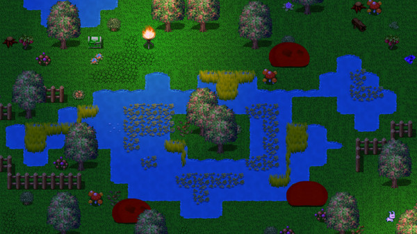 Crusade of Deitra game for Linux 1