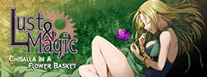 Lust&Magic -Chisalla in a Flower Basket-