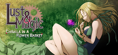 Image for Lust&Magic -Chisalla in a Flower Basket-