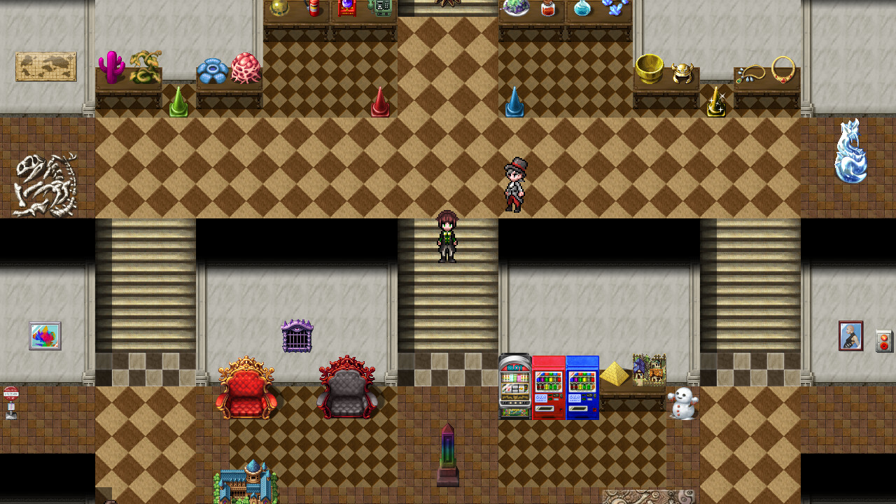 Lust&Magic -Chisalla in a Flower Basket- #9