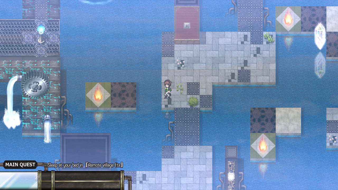 Lust&Magic -Chisalla in a Flower Basket- #5