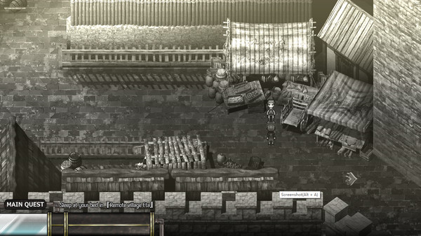 Lust&Magic -Chisalla in a Flower Basket- game for windows Pc 1