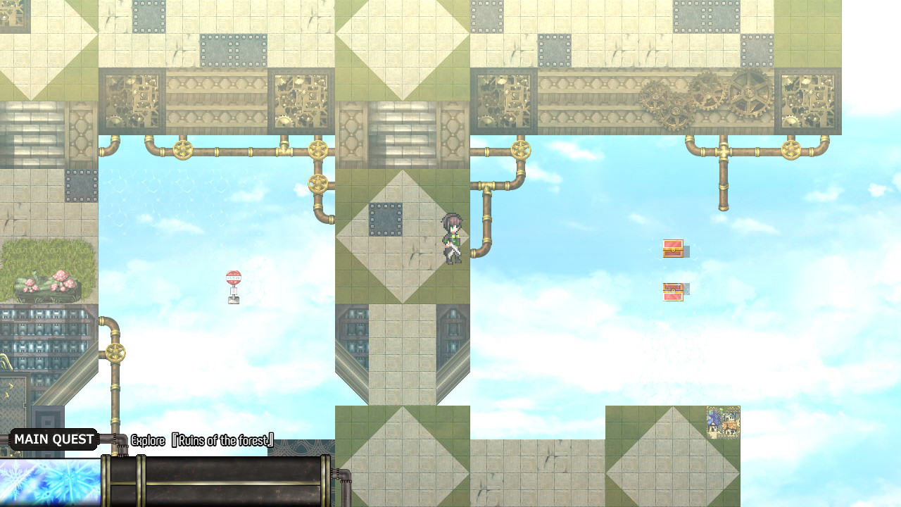 Lust&Magic -Chisalla in a Flower Basket- #6