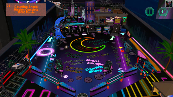 Скриншот из Tomb Keeper Mansion Deluxe Pinball