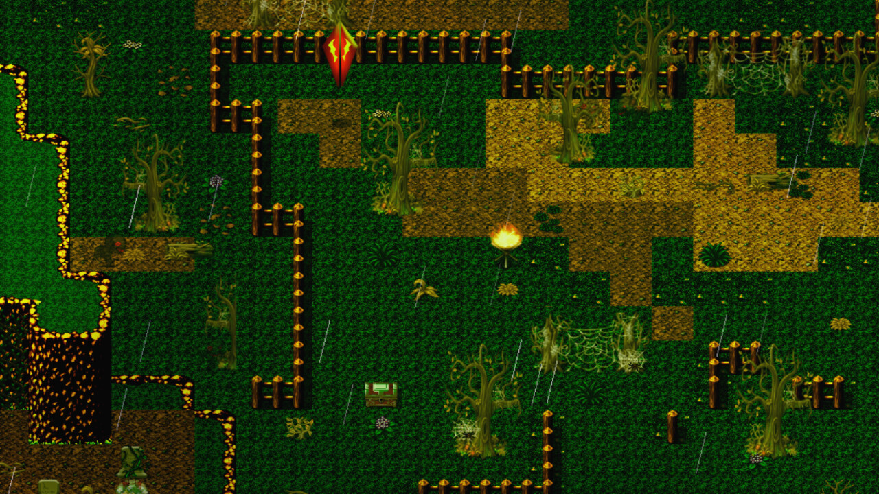 Crusade of Deitra Demo #8