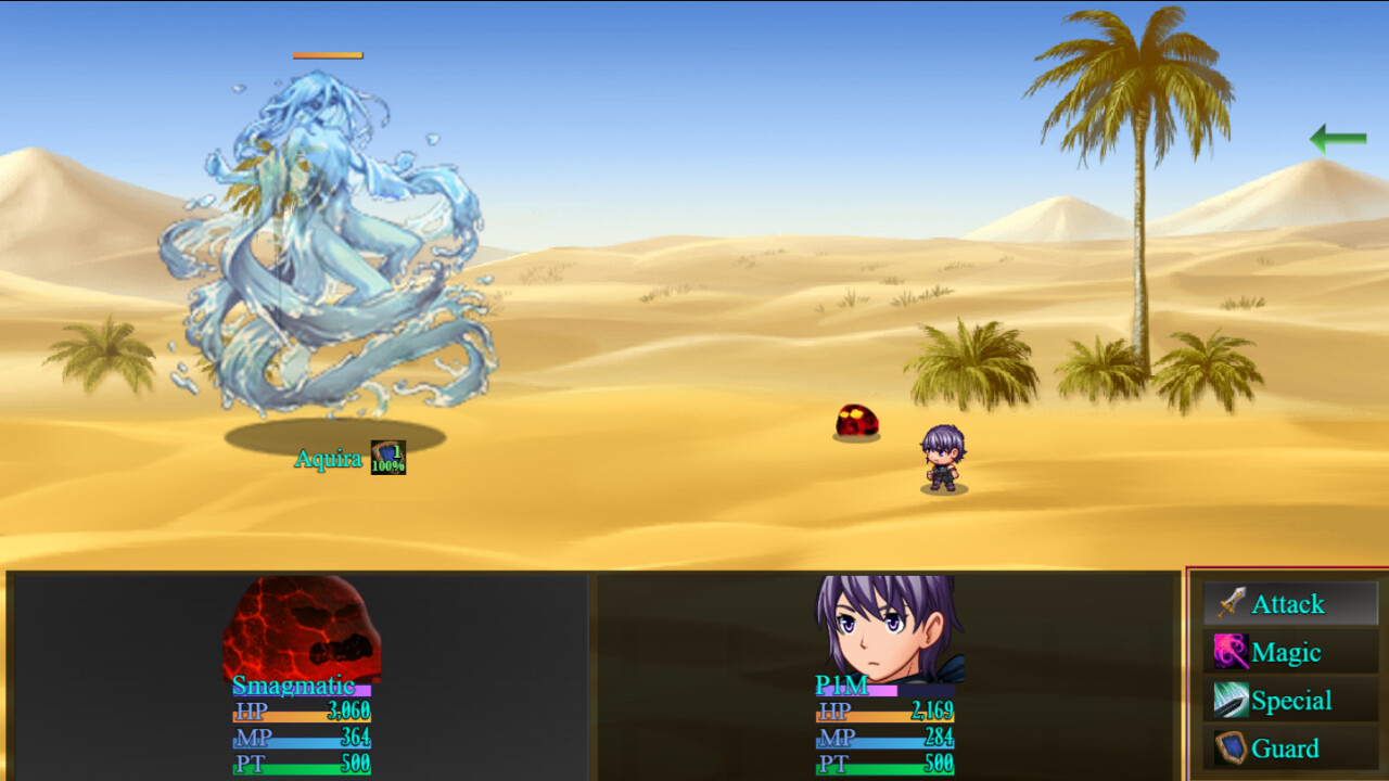 Crusade of Deitra Demo #17