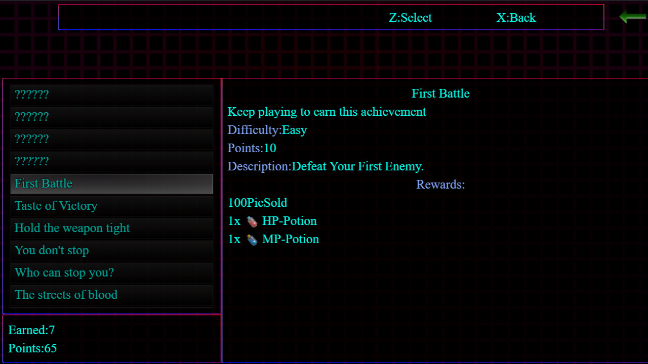 Crusade of Deitra Demo #25