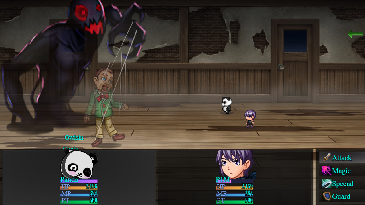 Crusade of Deitra Demo #18