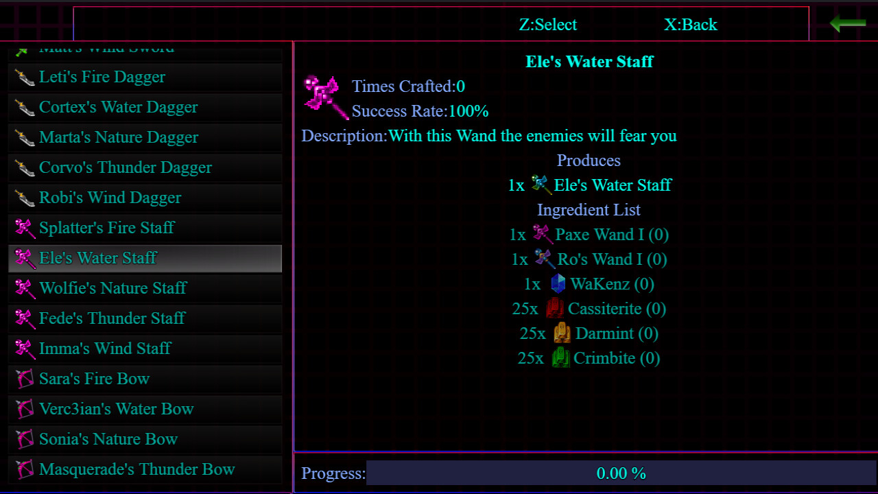 Crusade of Deitra Demo #24