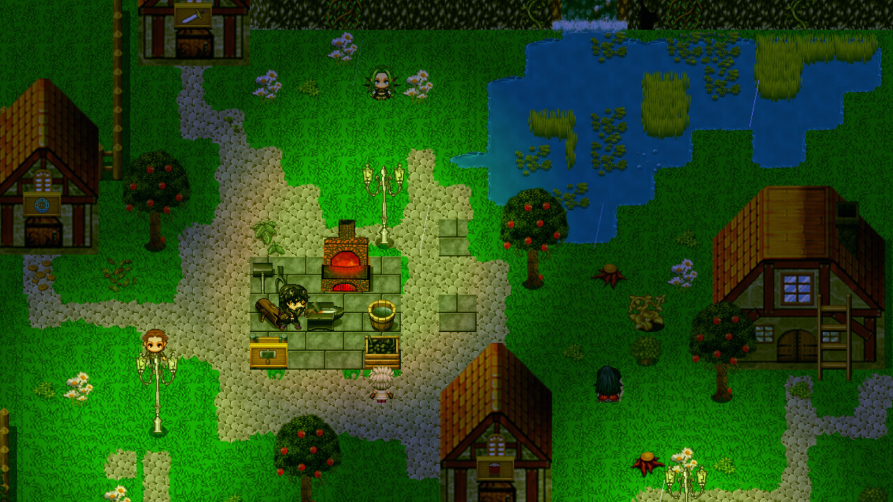 Crusade of Deitra Demo #0