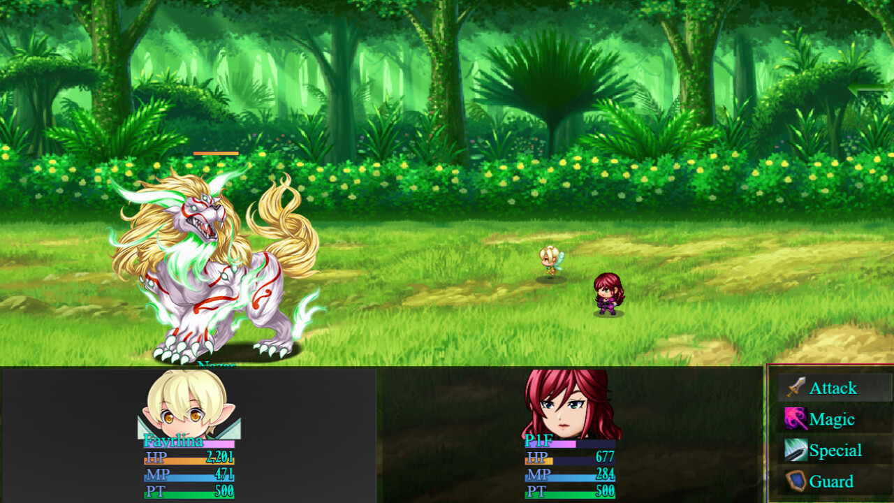 Crusade of Deitra Demo #16