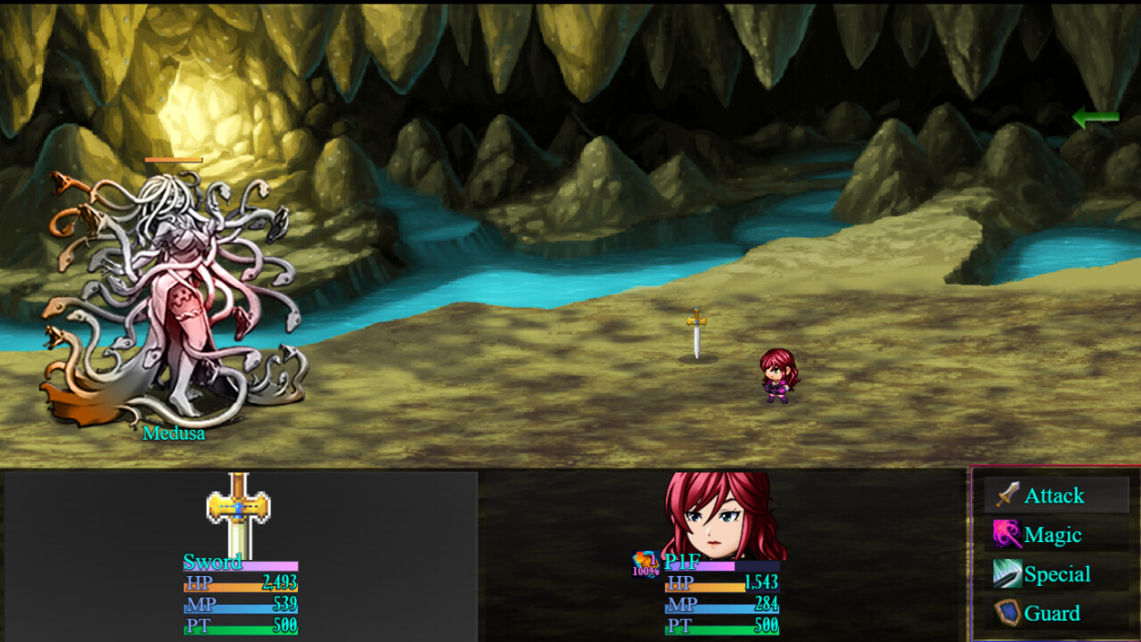 Crusade of Deitra Demo #20