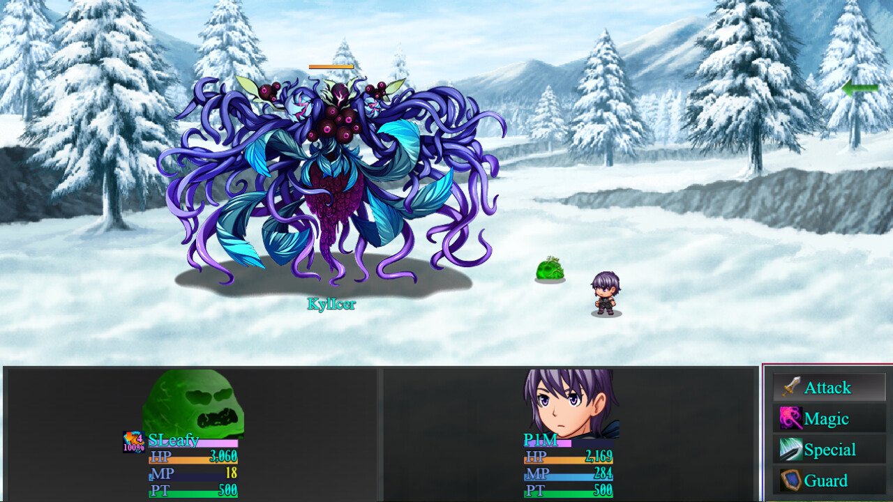 Crusade of Deitra Demo #19