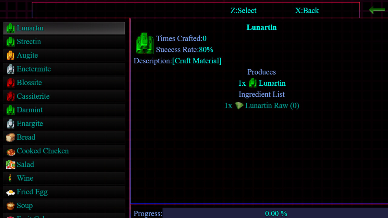 Crusade of Deitra Demo #22