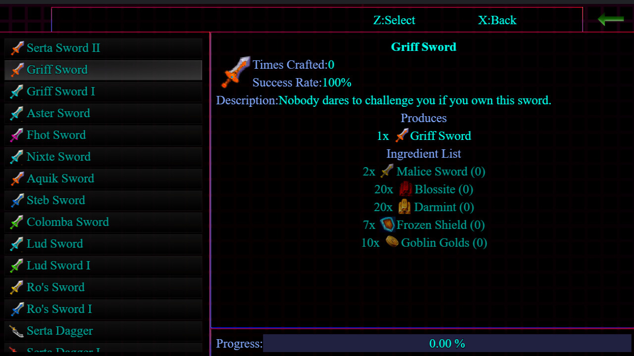 Crusade of Deitra Demo #23