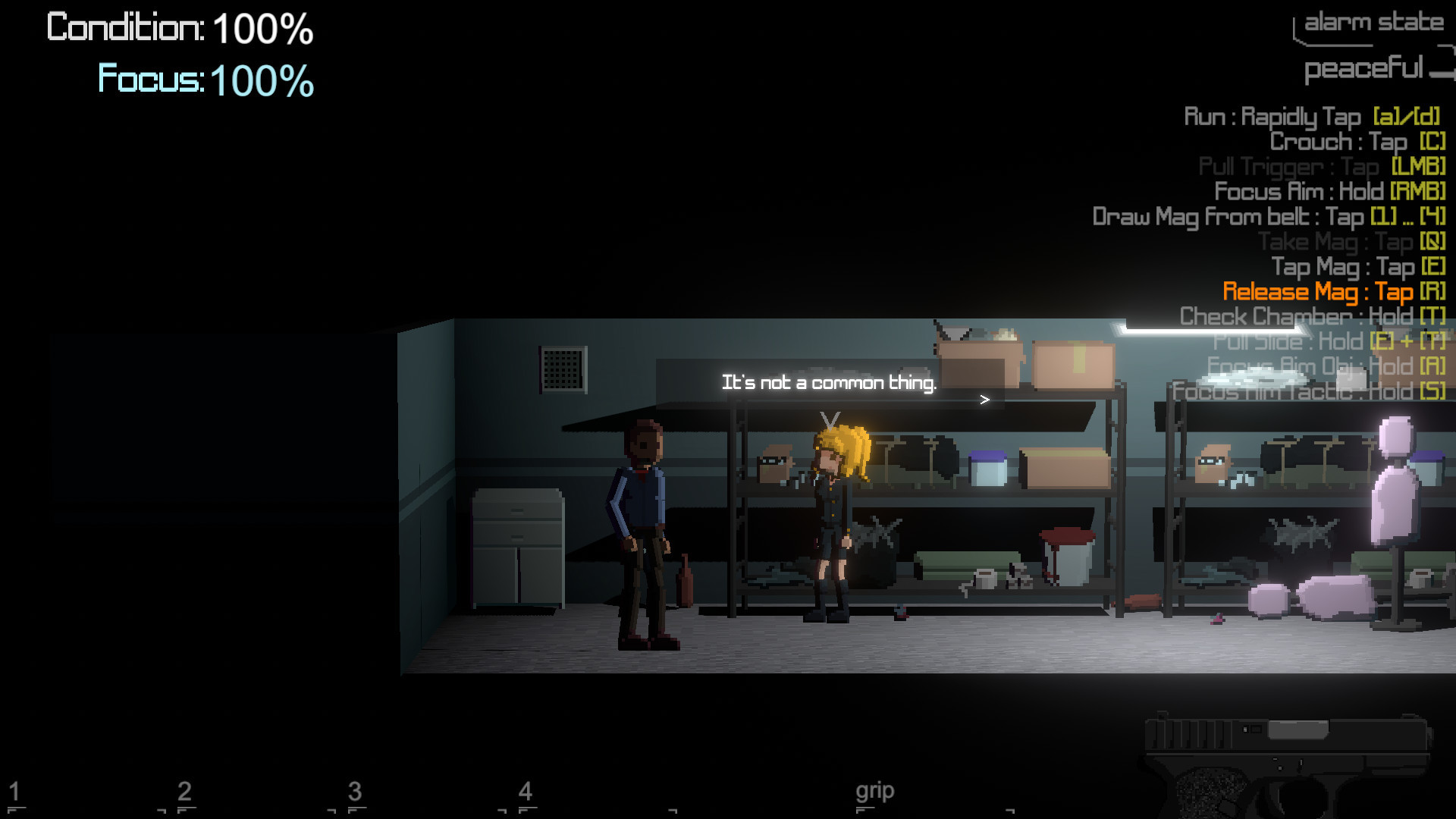 Reloader: test_subject (Free) #0