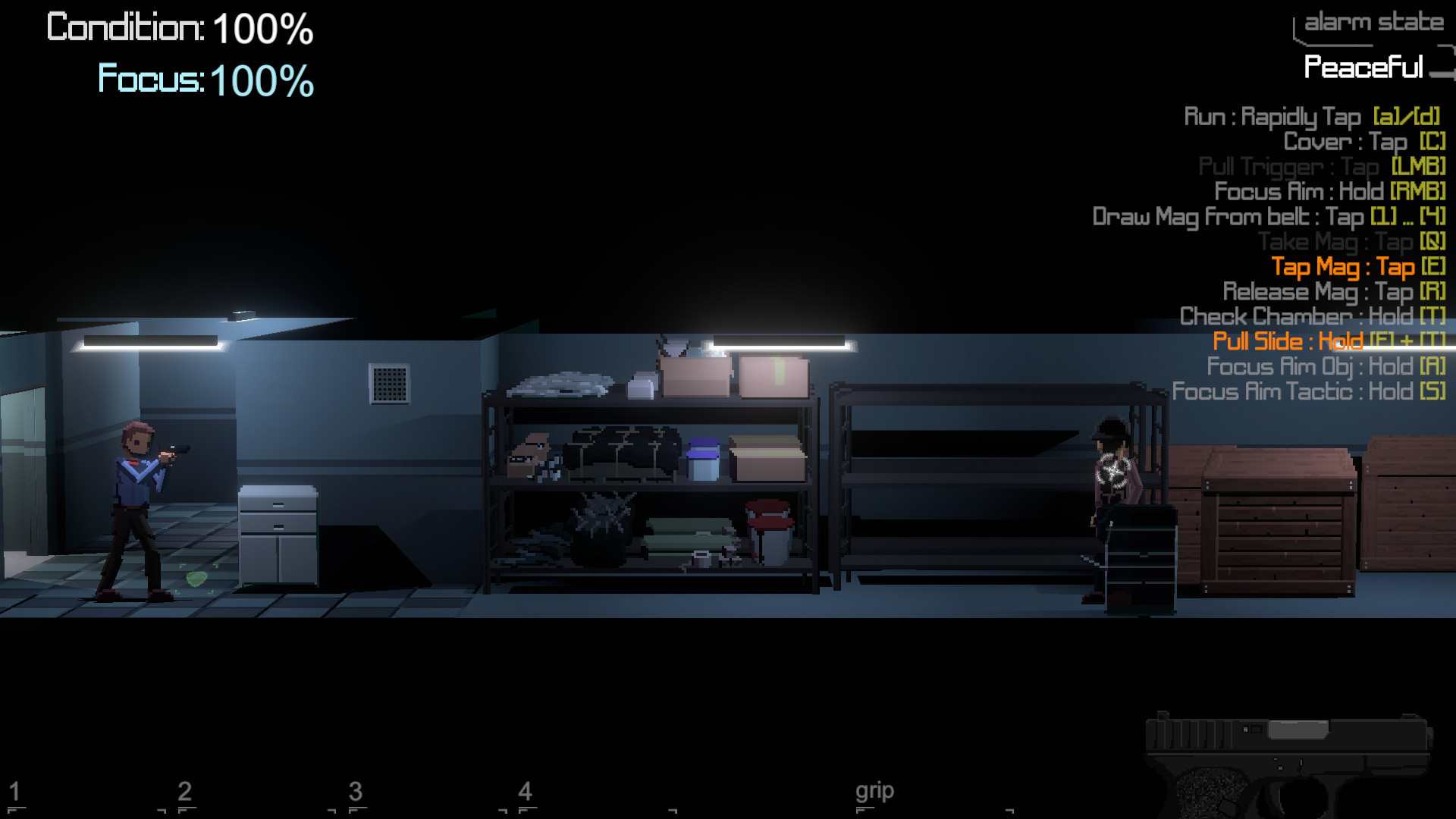 Reloader: test_subject (Free) #3