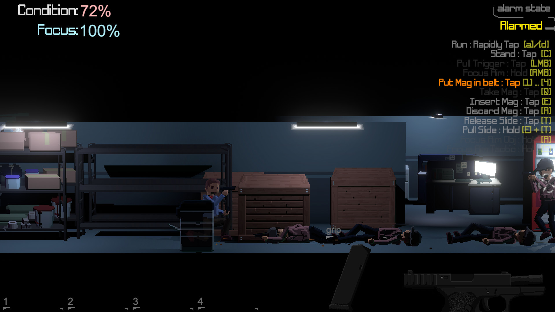 Reloader: test_subject (Free) #4