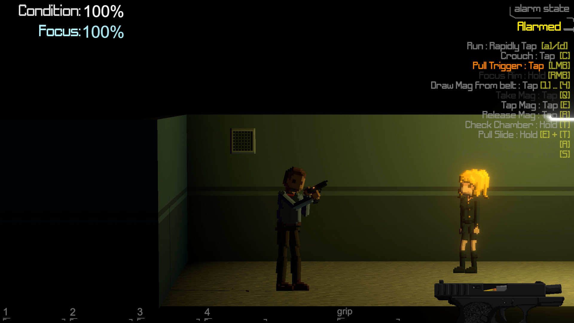 Reloader: test_subject (Free) #2