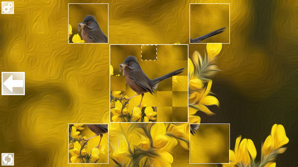 скриншот Puzzle Art: Birds 2