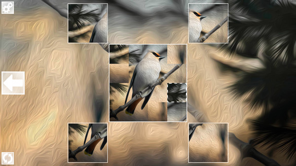 скриншот Puzzle Art: Birds 0