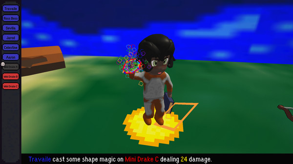 Slime Dicefor windows and Linux 1