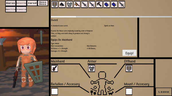 Скриншот из Slime Dice