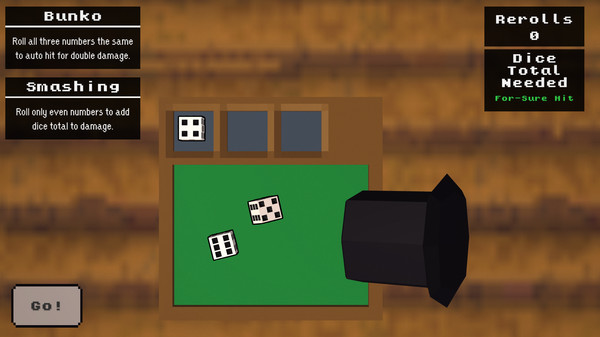 Скриншот из Slime Dice