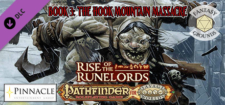 Pathfinder Adventure Card Game The Hook Mountain Massacre Adventure Deck 