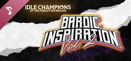 Idle Champions - Bardic Inspiration Vol 2 banner image