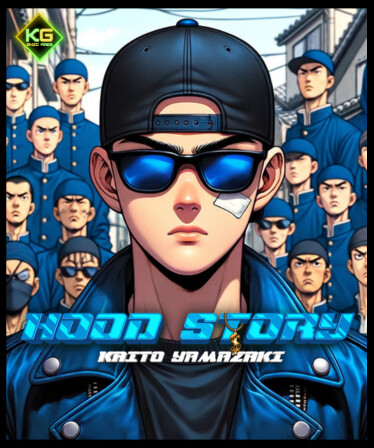 Hood Story: Kaito Yamazaki