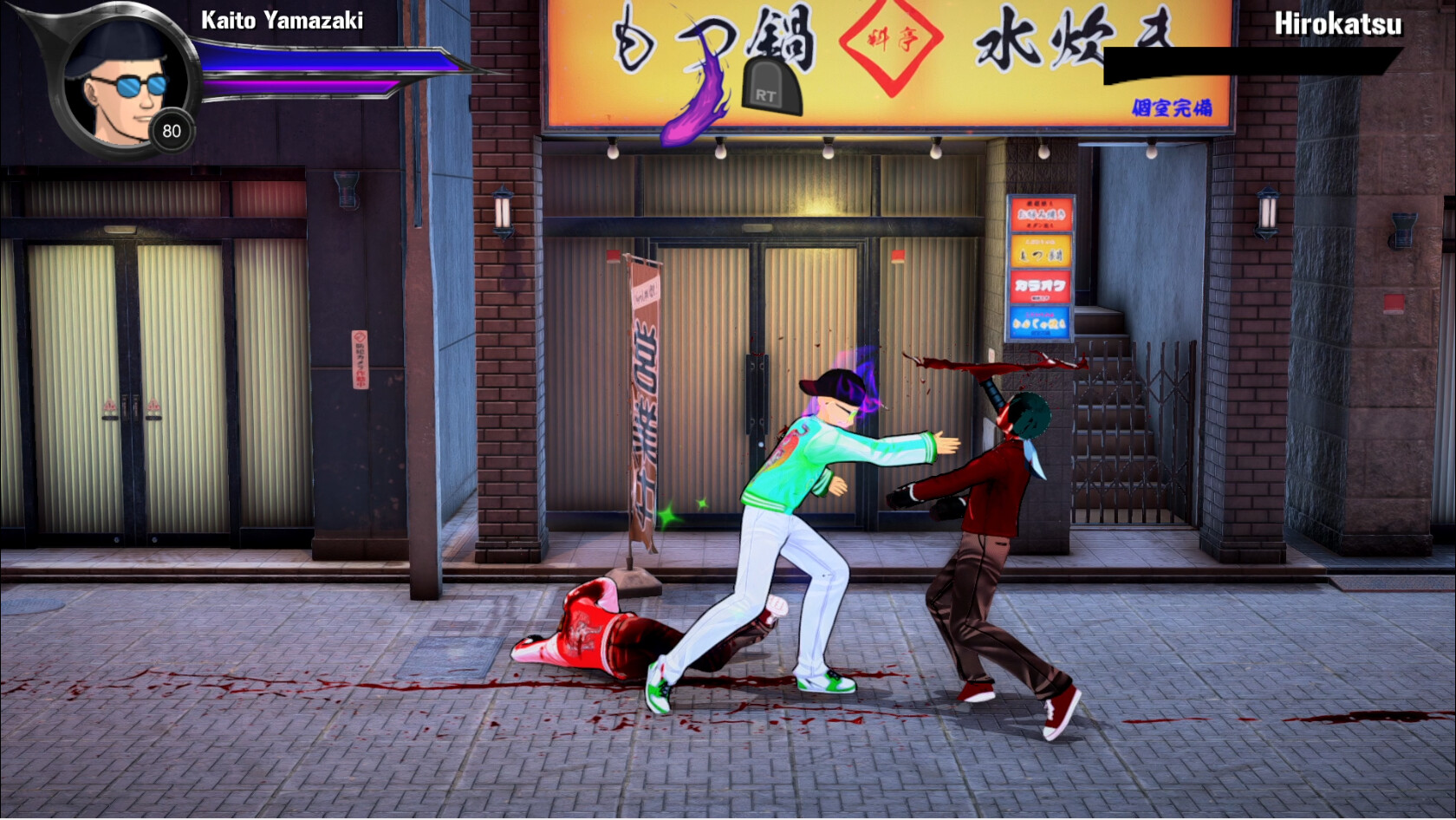 Hood Story: Kaito Yamazaki #15