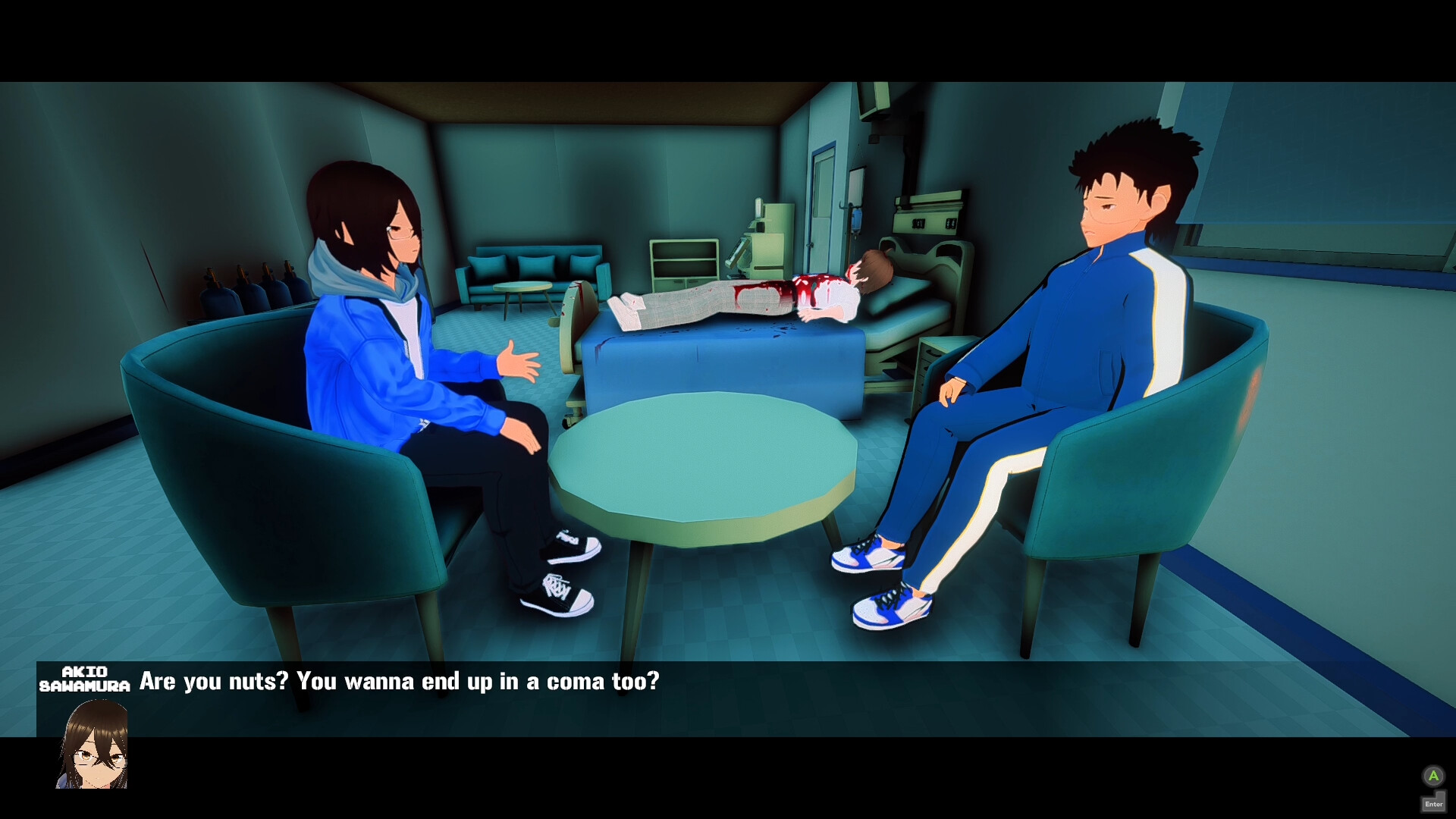 Hood Story: Kaito Yamazaki #13