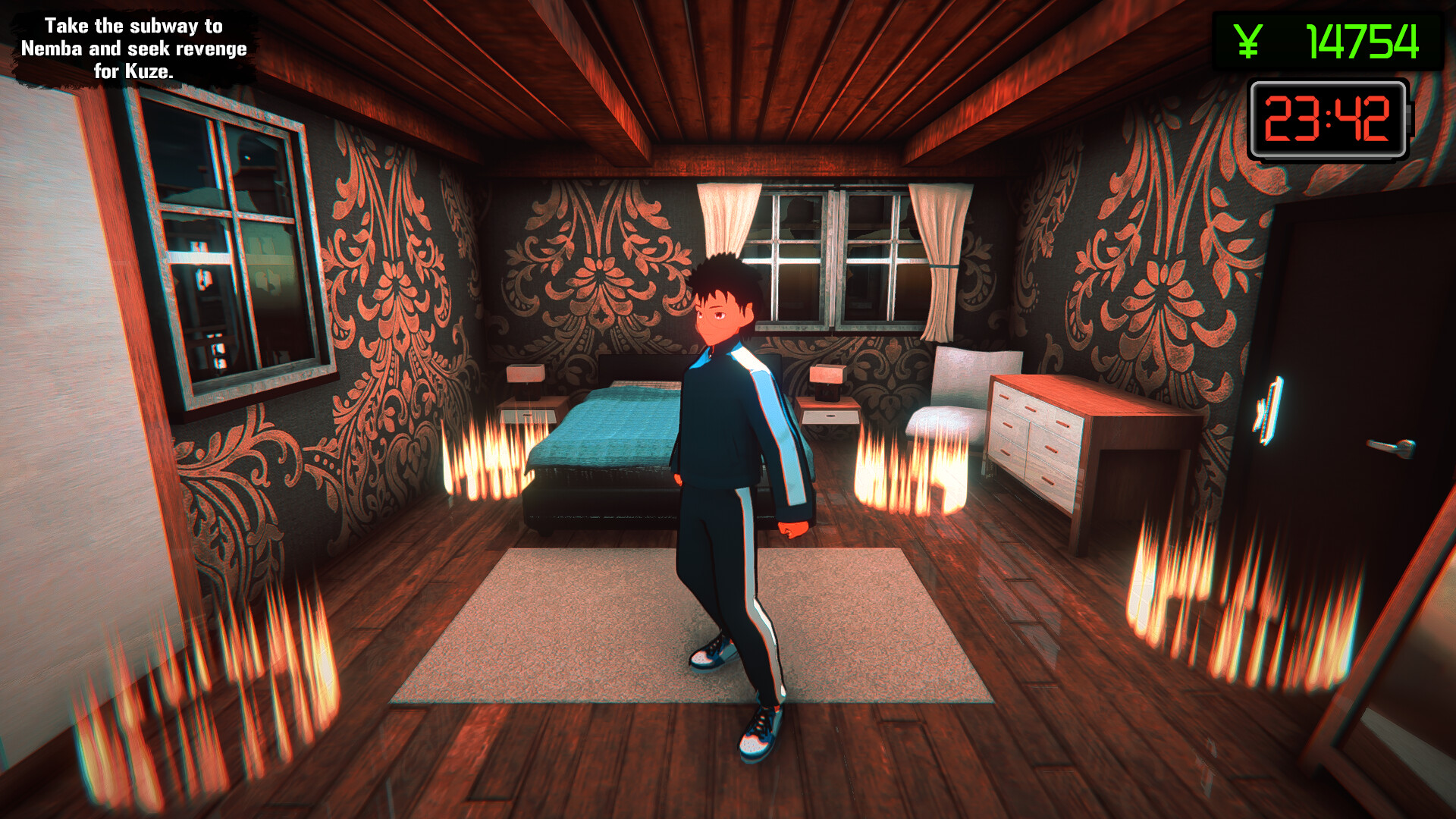 Hood Story: Kaito Yamazaki #25