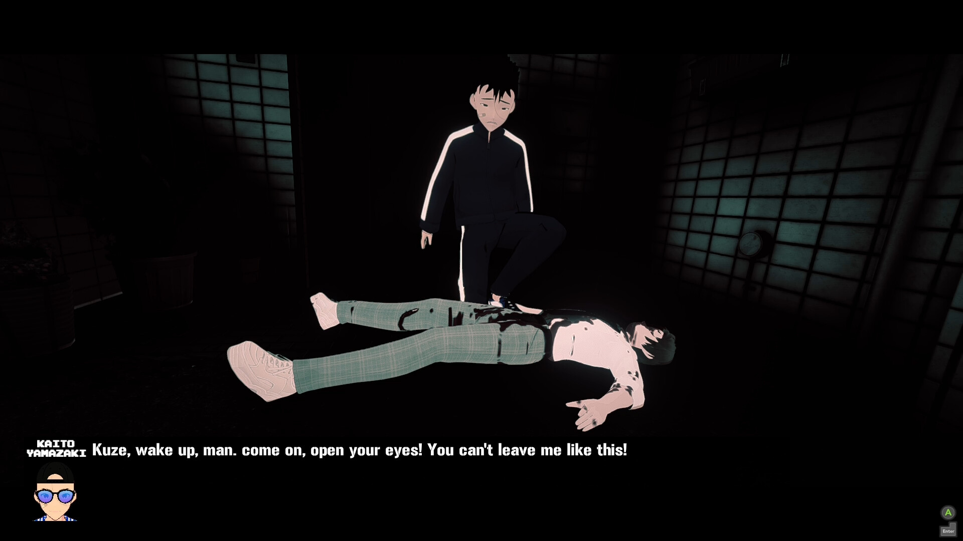 Hood Story: Kaito Yamazaki #6