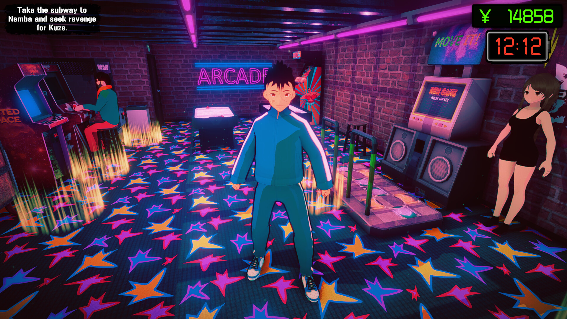 Hood Story: Kaito Yamazaki #21