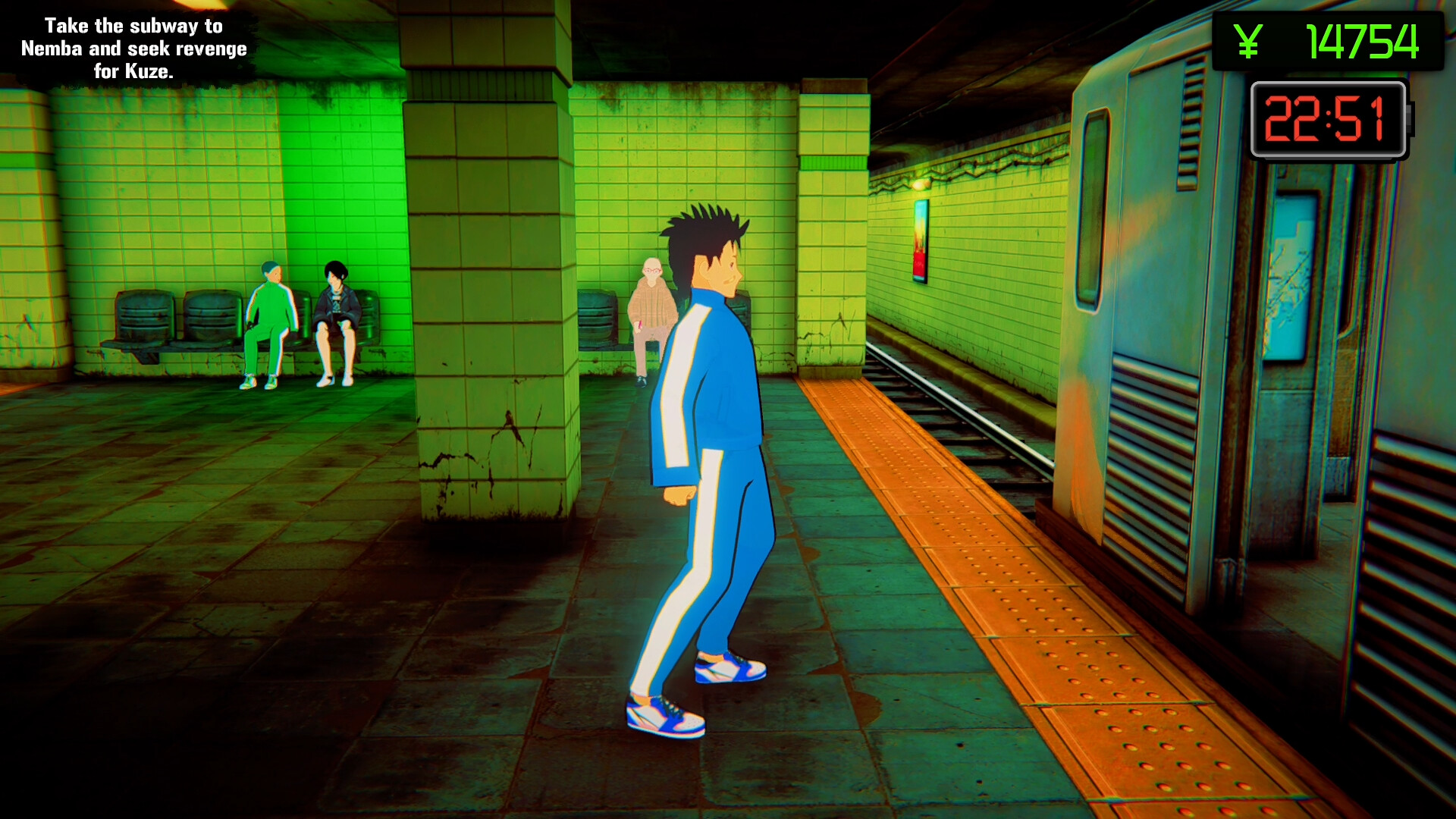 Hood Story: Kaito Yamazaki #31