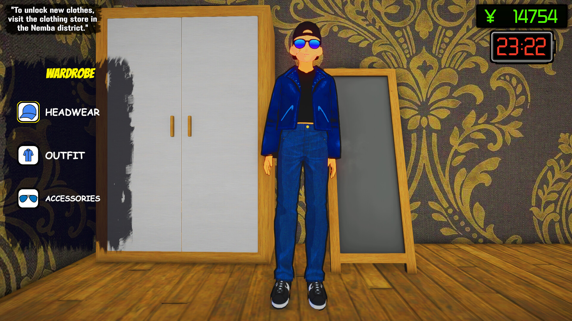 Hood Story: Kaito Yamazaki #29