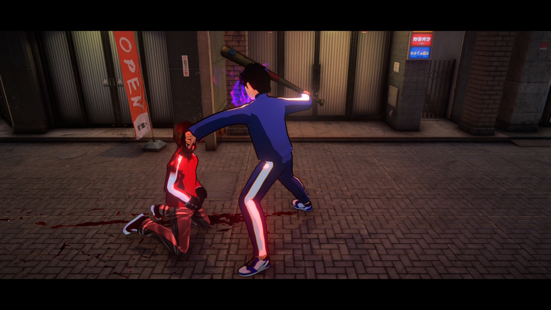 Hood Story: Kaito Yamazaki #24