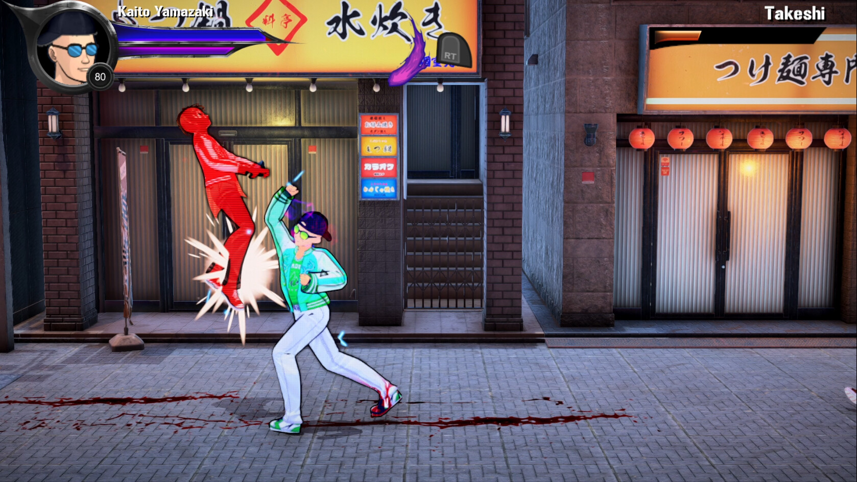 Hood Story: Kaito Yamazaki #19