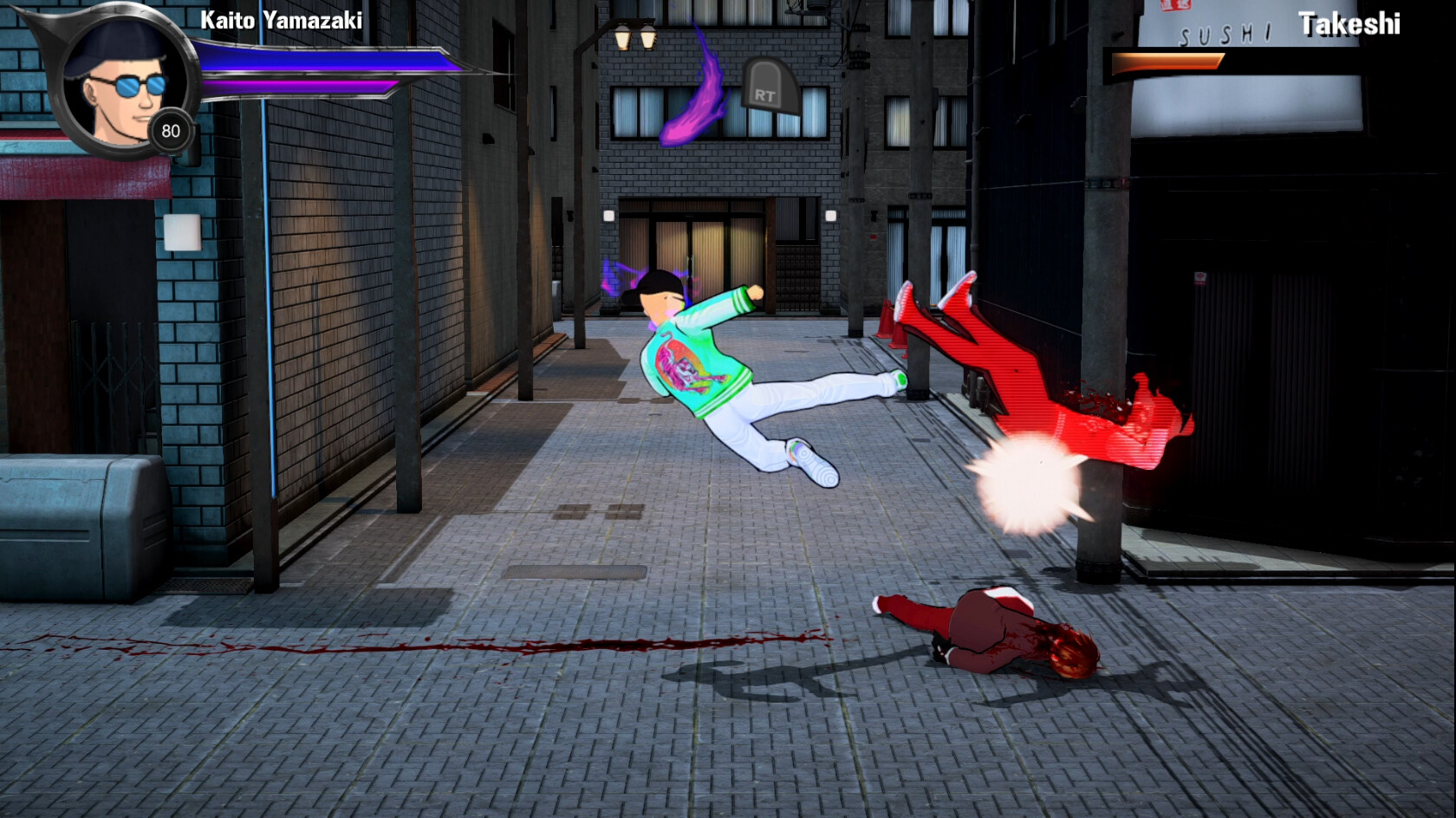 Hood Story: Kaito Yamazaki #2