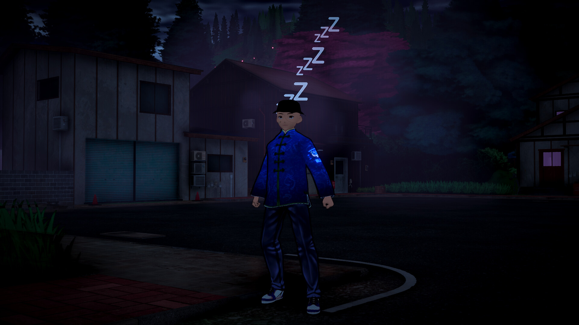 Hood Story: Kaito Yamazaki #8