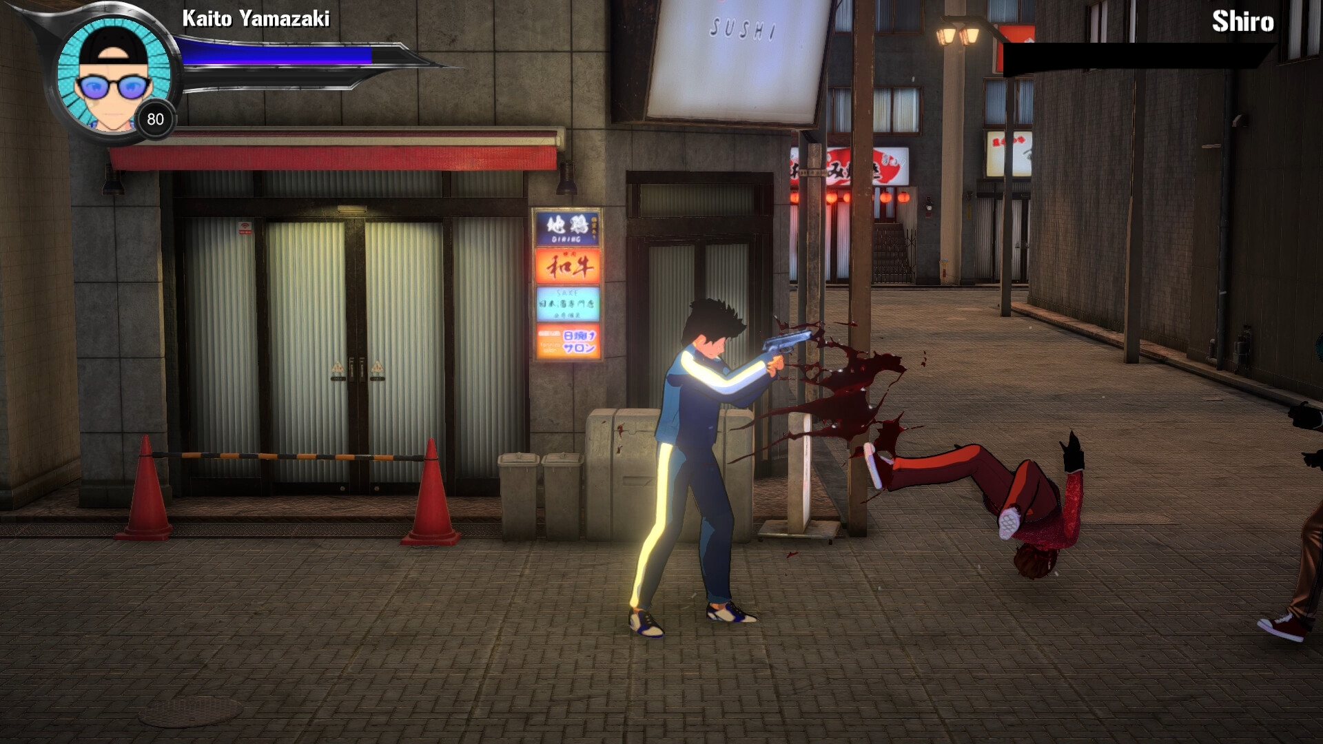 Hood Story: Kaito Yamazaki #30