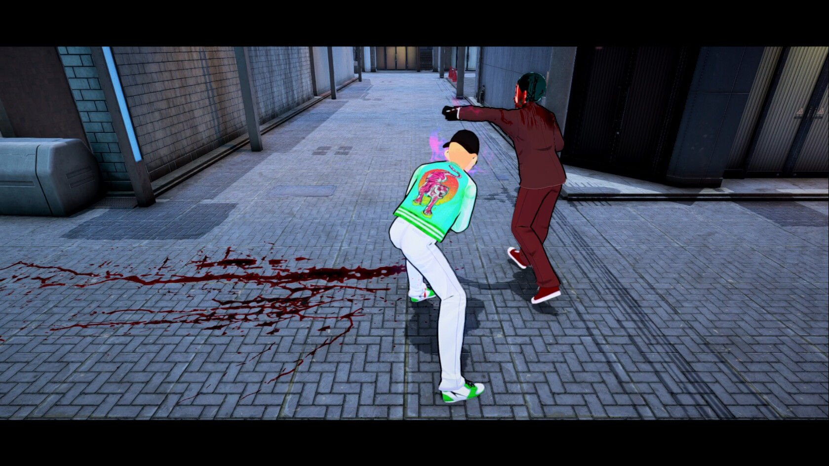 Hood Story: Kaito Yamazaki #10