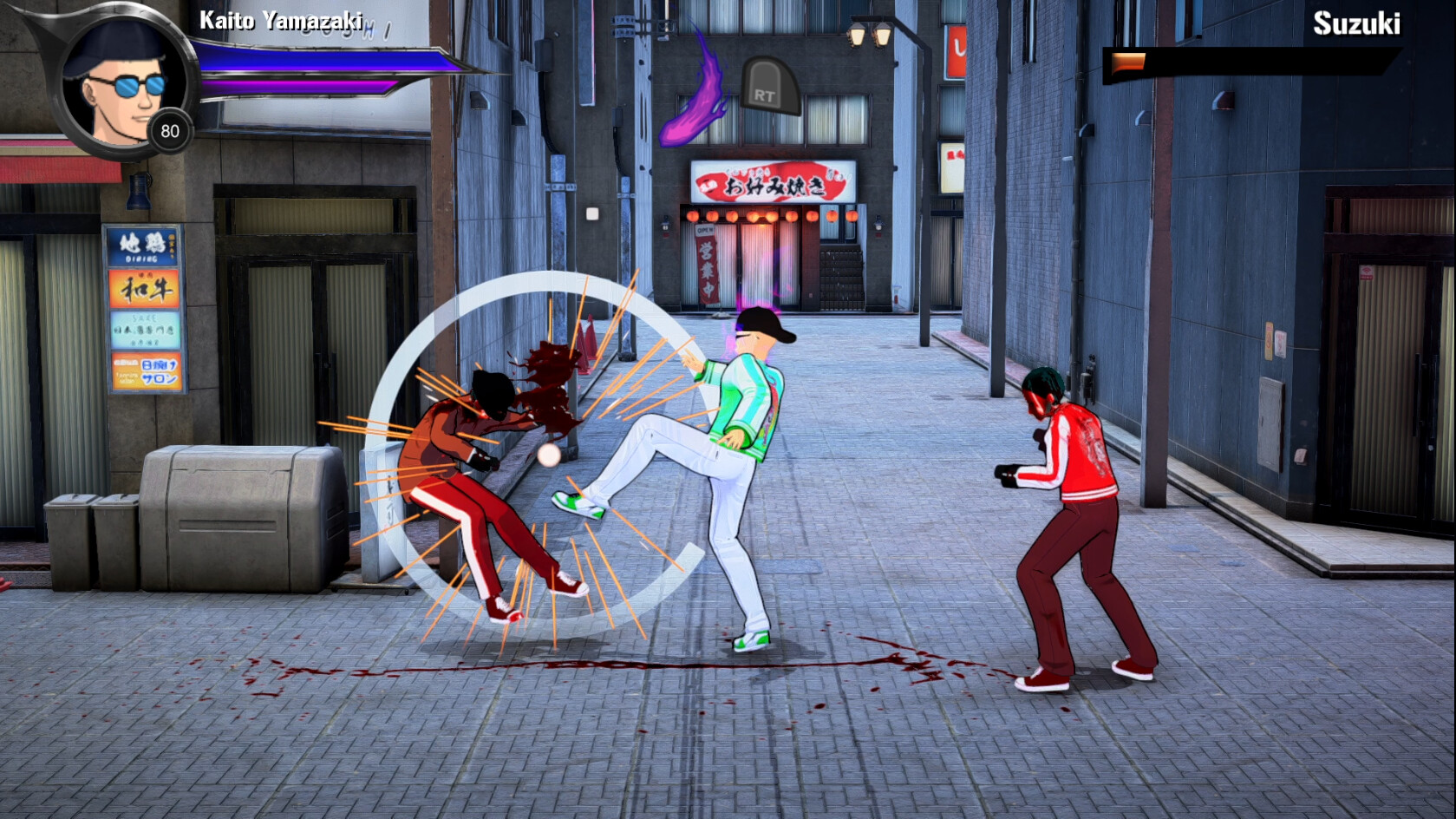 Hood Story: Kaito Yamazaki #5