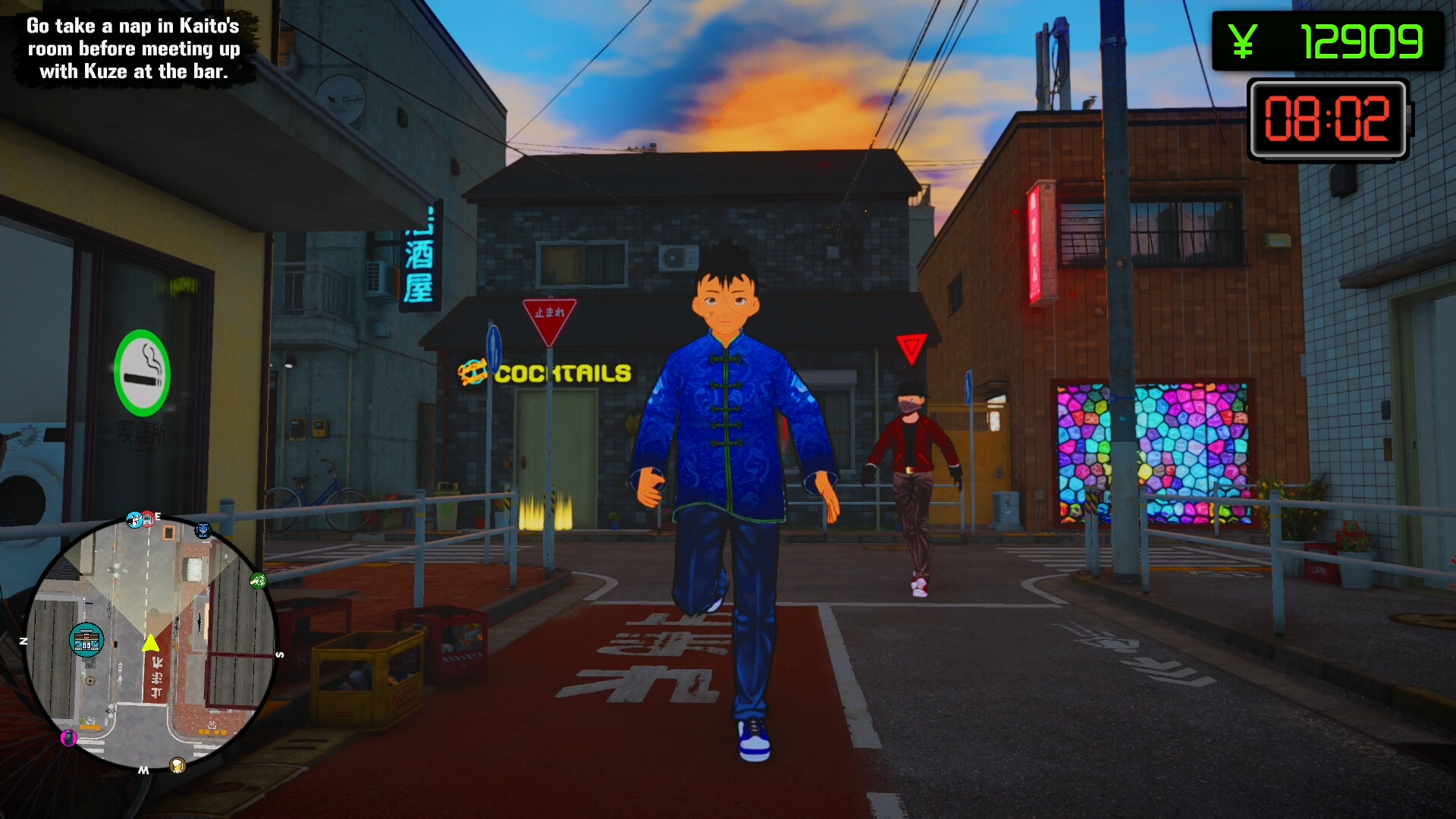 Hood Story: Kaito Yamazaki #3