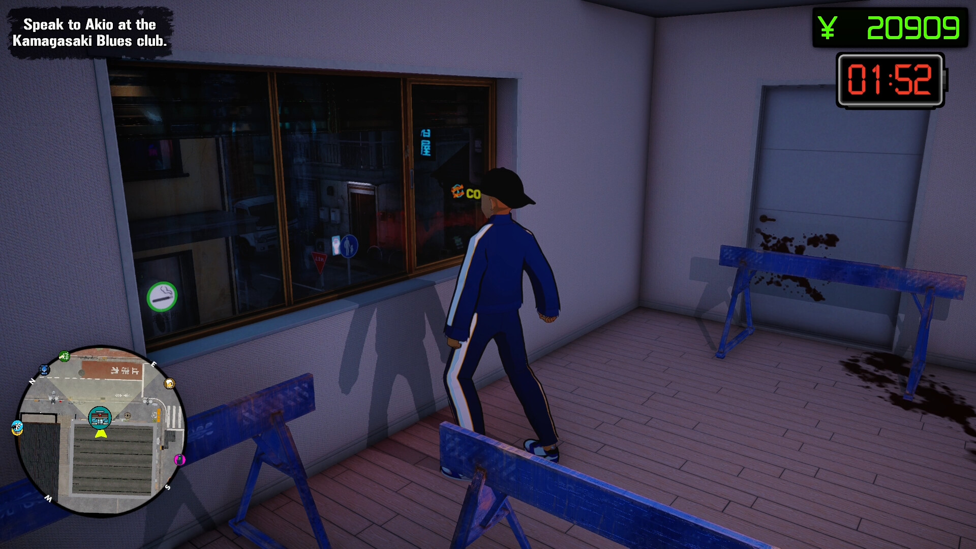 Hood Story: Kaito Yamazaki #16