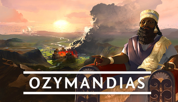 Save 20% on Ozymandias: Bronze Age Empire Sim on Steam