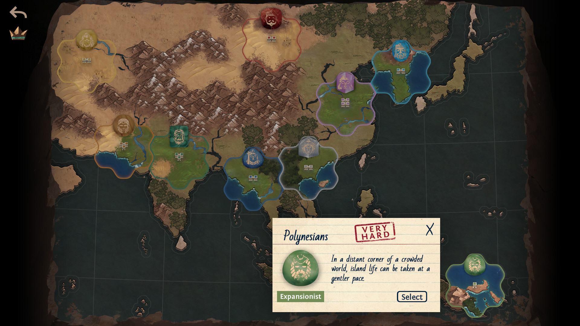 Ozymandias Bronze Age Empire Sim on Steam